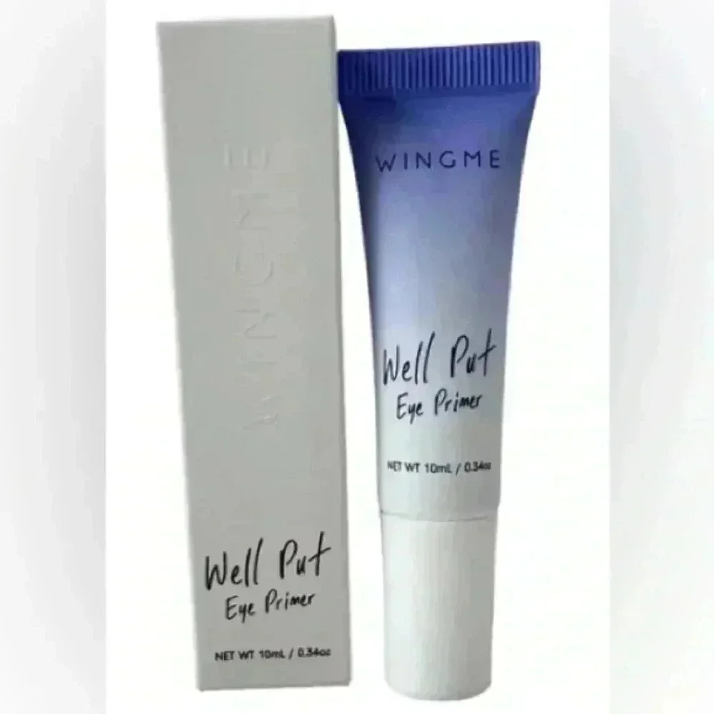 Wingme Well Put Eye Primer 10ml - Brand New